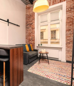 Cozy Flat Krakow Old Town Close to Main Square